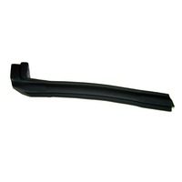 1986 - 1996 Weatherstrip, convertible softtop left side rail front 
