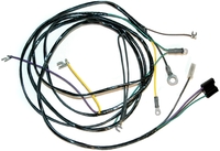 Corvette Wiring Harness, engine (V8 with automatic transmission)