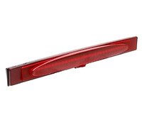 2005 - 2013 Lamp, center high mounted brake LED strip light