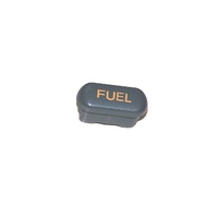 1990 - 1991 Button, fuel economy reset knob