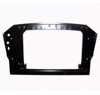 1966 - 1967 Support, radiator mount (427 engine with air conditioning)