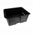 Thumbnail of Tray, right rear jack compartment cover (plastic replacement without inner flocking )