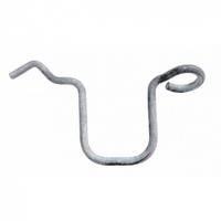 1984 - 1996 Guide, forward parking brake cable retainer