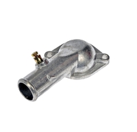 1992 - 1996 Housing, engine water outlet & thermostat (without ZR1 option)