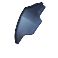 1963 - 1967 Splash Shield, right rear quarter panel filler