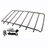 1976 - 1977 Luggage Rack, 8 hole replacement "polished stainless steel"