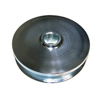 Corvette Pulley, alternator (454 hi-performance without p/steering)