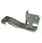 1968 - 1982 Lower Hinge Pillar With Forward Rocker Channel Repair Section (Drivers Side)