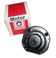 1964 - 1977E Motor, heater blower fan (with air conditioning)