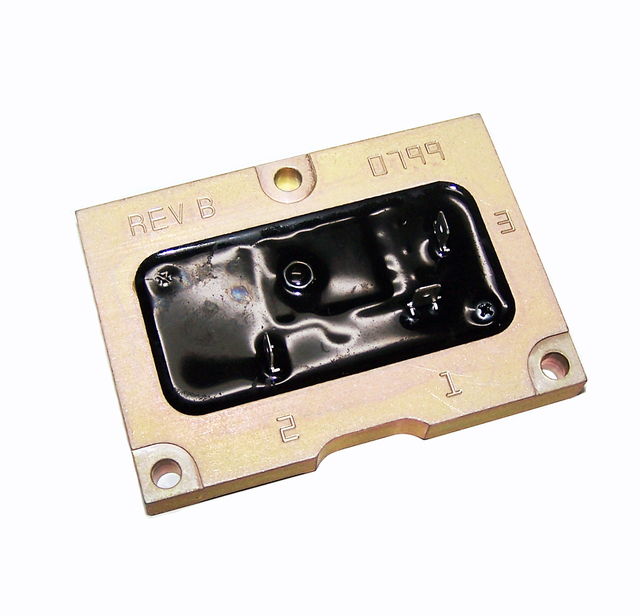 1965 1971 Corvette Module, transistorized ignition amplifier