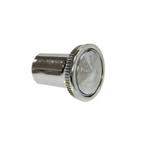 Corvette Knob, heater defrost & air conditioning (screw on type)