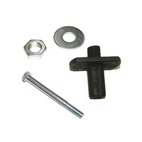 1989 - 1996 Guide Kit, removable convertible hardtop rear bolt sleeve