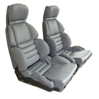 1991 - 1992 Seat Cover Set, replacement leatherette [with Sport AQ9]