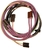 1977L Wiring Harness, neutral safety switch & reverse lamp extension (manual transmission)
