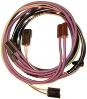 Corvette Wiring Harness, neutral safety switch & reverse lamp extension (manual transmission)