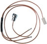 1961 - 1962 Lead Wires, parking brake flasher and light wires