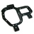 Thumbnail of Retainer, transmission upper shifter boot & trim plate