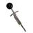 Thumbnail of Handle Assembly, fits Hurst manual transmission shifter