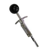 Corvette Handle Assembly, fits Hurst manual transmission shifter