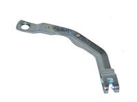 1966 - 1967 Lever, accelerator pedal arm at firewall (327 engine)