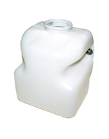 1970L - 1972 Tank, windshield washer fluid reservoir without air conditioning