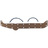1957 - 1974 Gasket Set, oil pan (283, 327 & 350 engines)