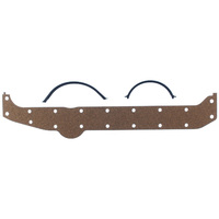 1957 - 1974 Gasket Set, oil pan (283, 327 & 350 engines)