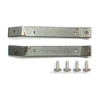 1966 - 1967 Reinforcement, pair inner door handle pull