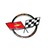 Thumbnail of Gas Lid Door Emblem