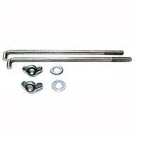 1962 Battery Retainer Bolt Set