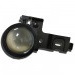 1997 - 2004 Fog Lamp, right lower front driving with bracket (optional equipment)