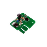 1984 - 1989 Circuit Board, interior courtesy lamp timer module (use with GM 10098435 timer housing)